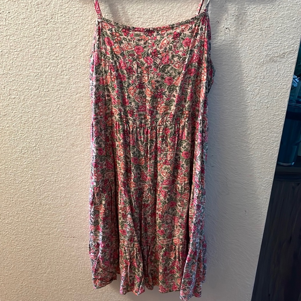 Old Navy Floral Dress